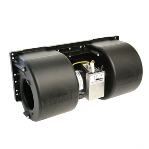Cuerpo de Soplador 12V SPAL para 3 velocidades