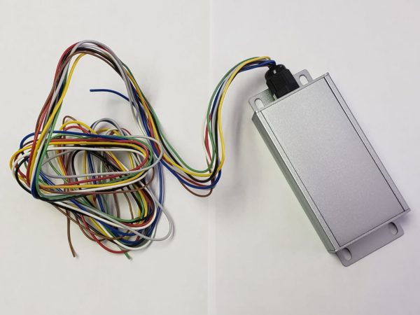 Emulador para Sistema de Emisiones