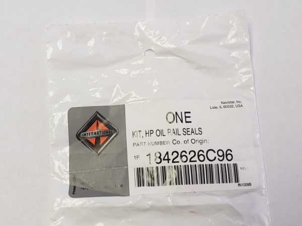 Ligas para Riel de Alta Presión Maxxforce 1842626C96 - Imagen 3