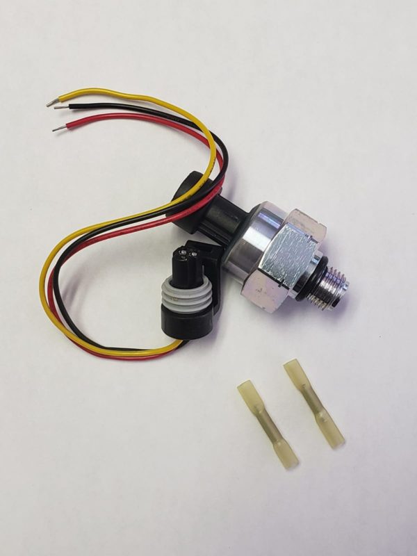 Sensor ICP Navistar T444E 7.3L Con Kit de Reparación de Harness
